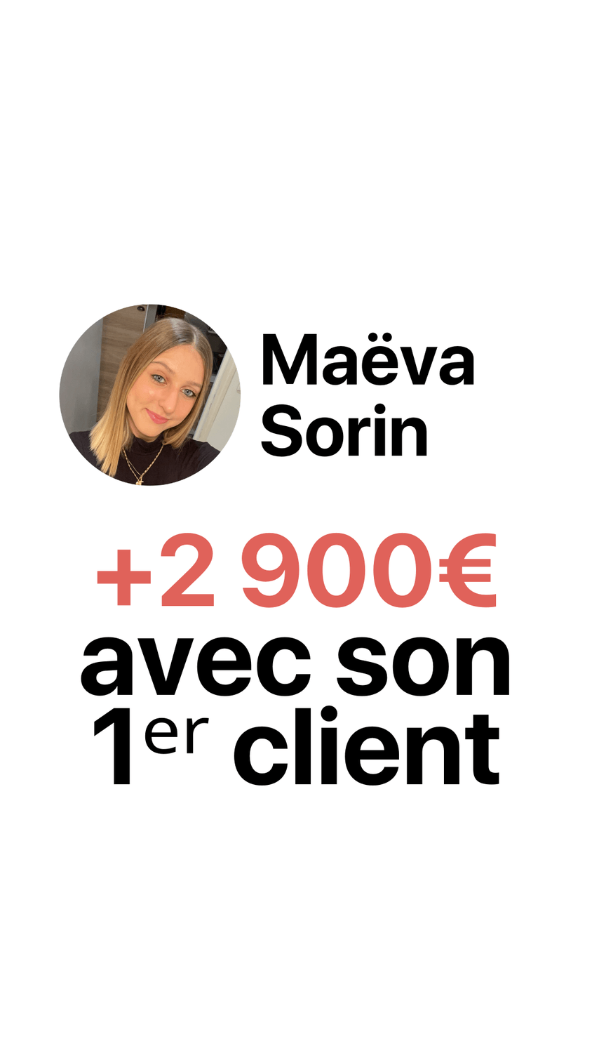 Témoignage vidéo de Maeva