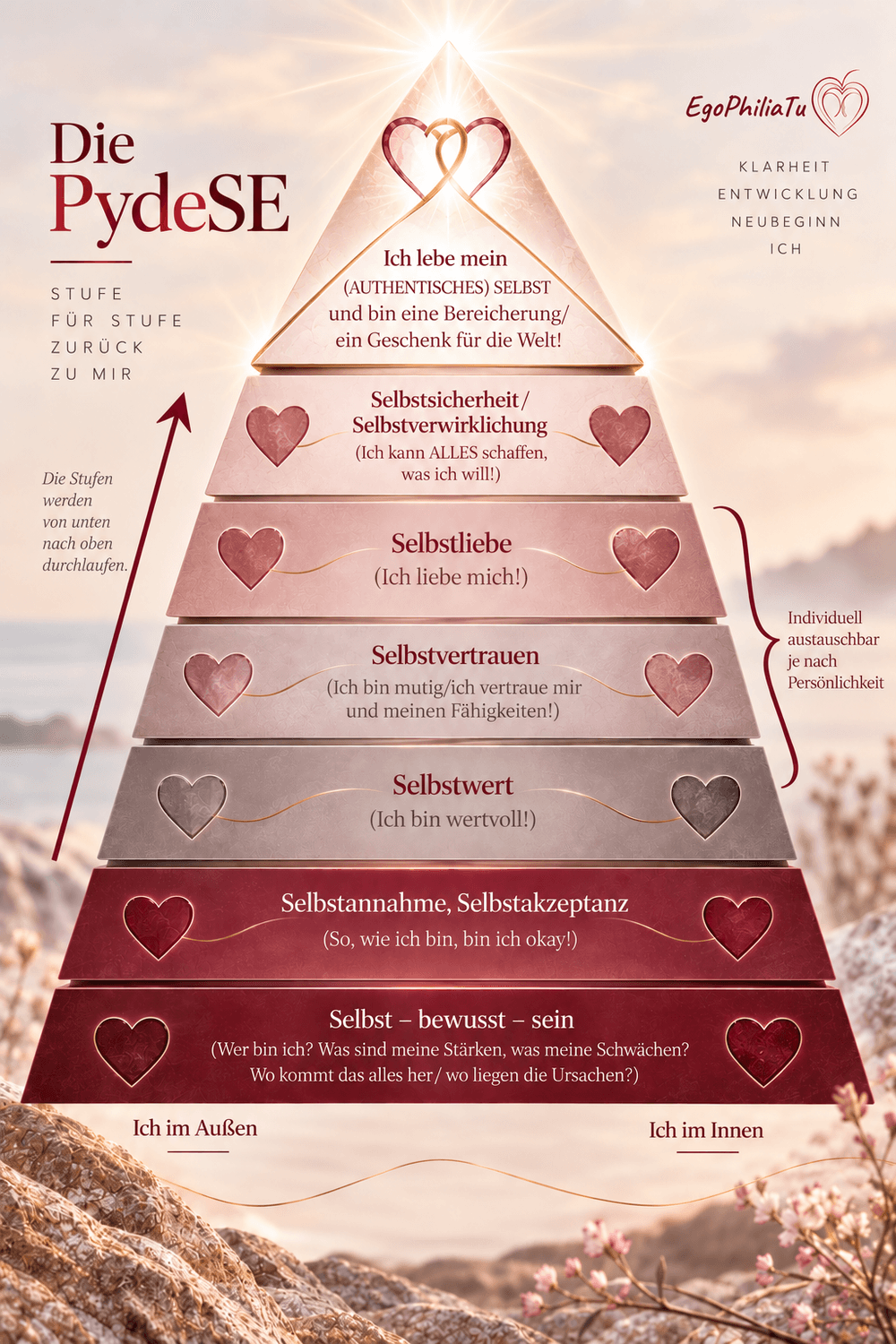 Die PydeSE-Pyramide