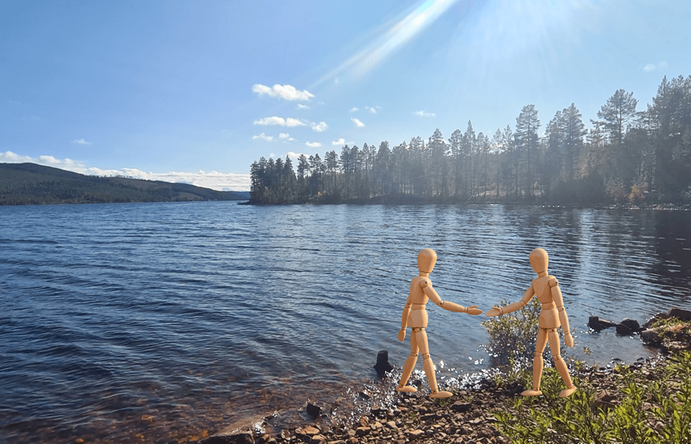 Kontakt med Kerstin Krauser-Felsch