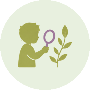 Noticing icon