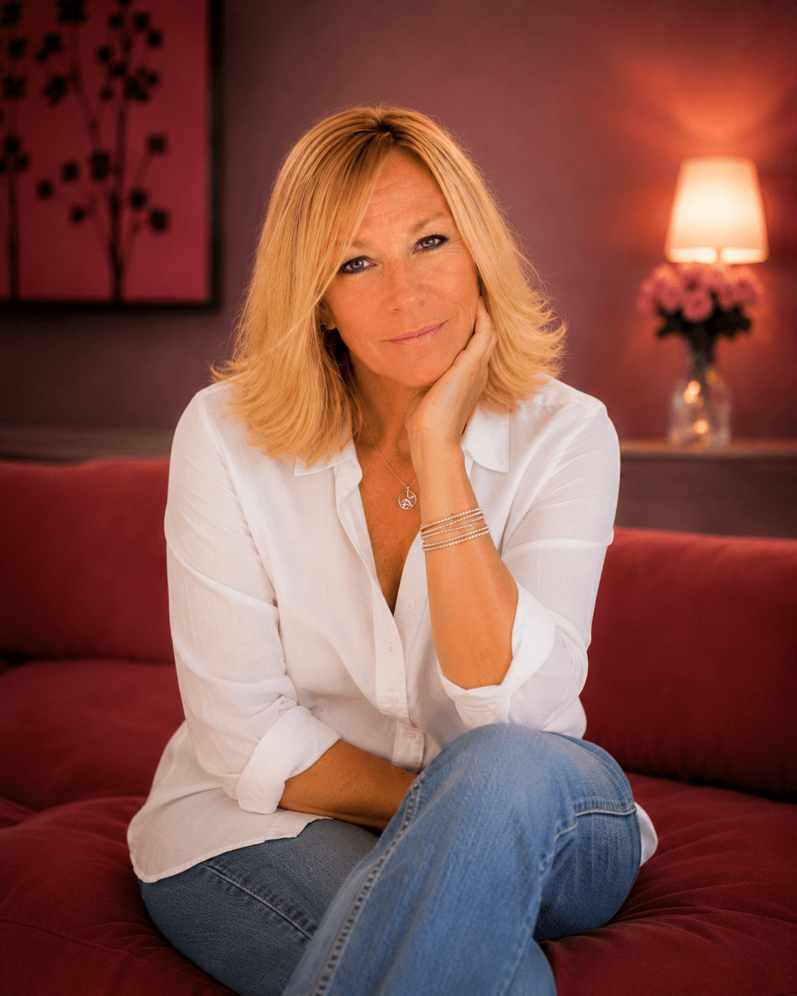 Monika Martin, relationship pattern coach