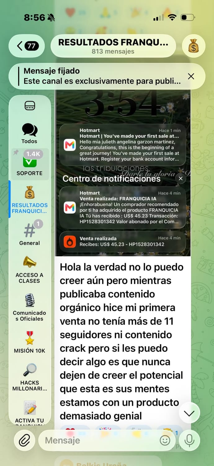 Testimonio real 3