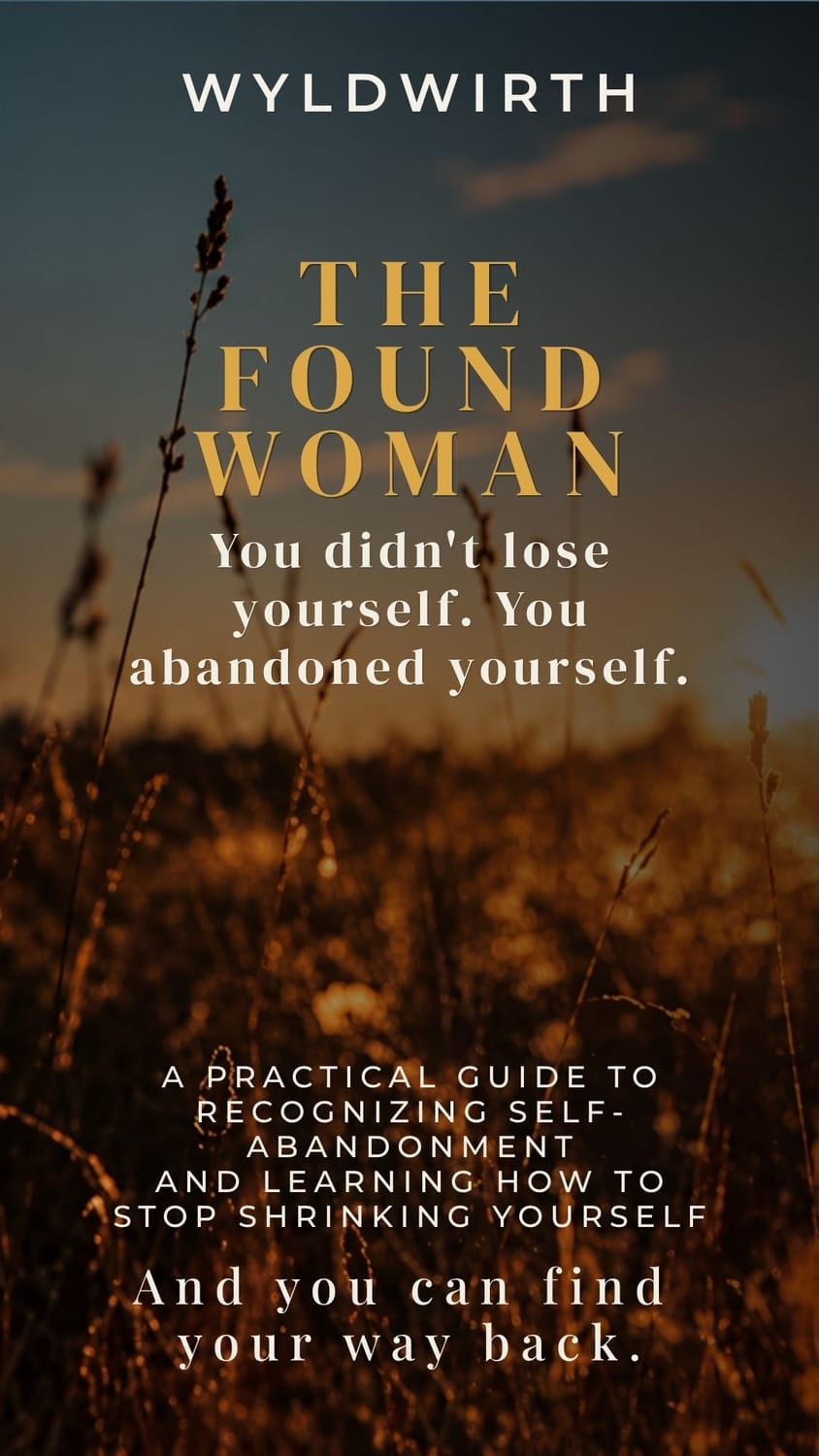 The Found Woman