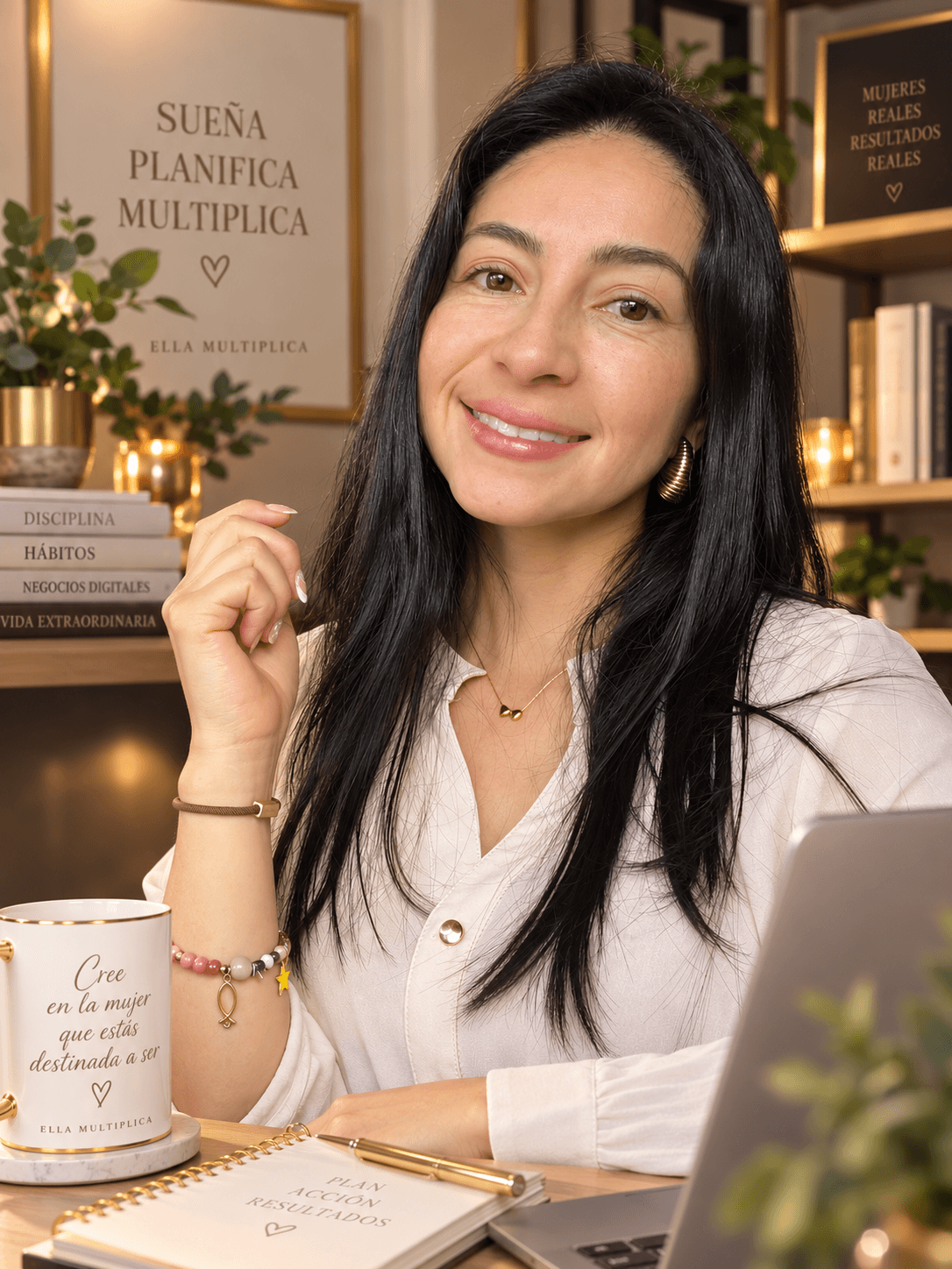 Diana Pacheco - Ella Multiplica