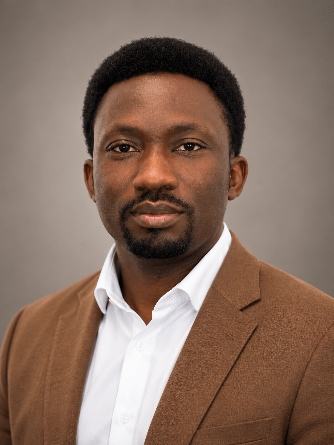 Isaac Oluwasesan, founder of ANORTHO