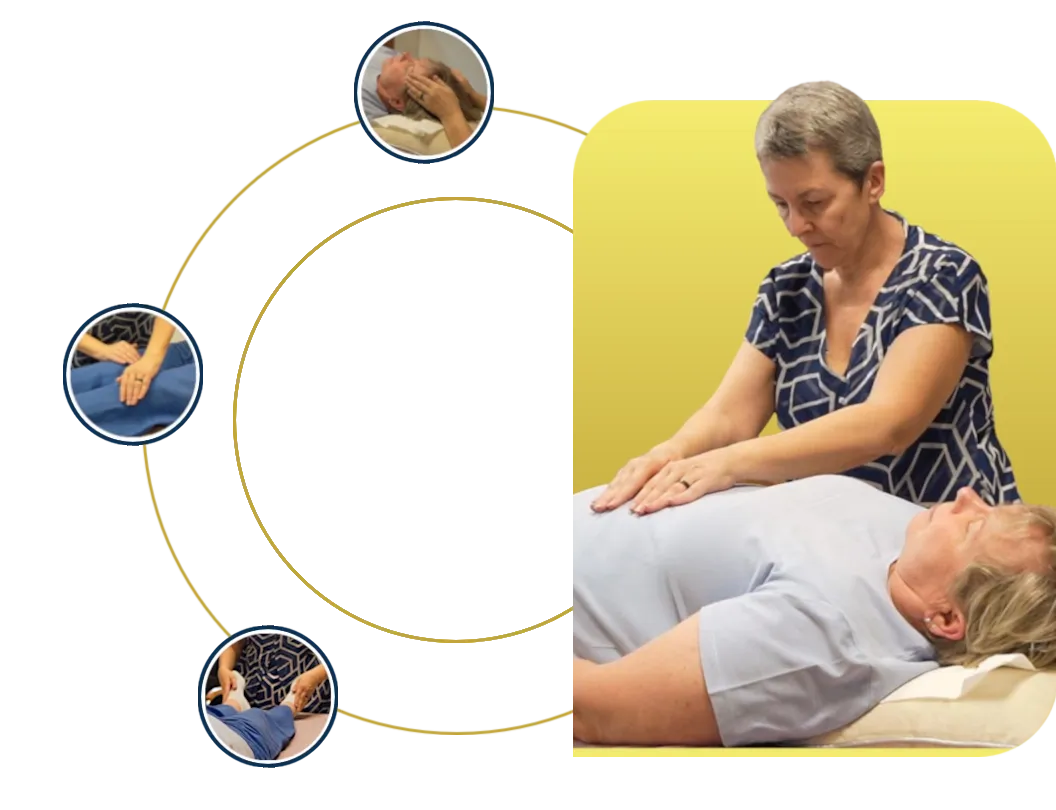 Séance de Reiki traditionnel