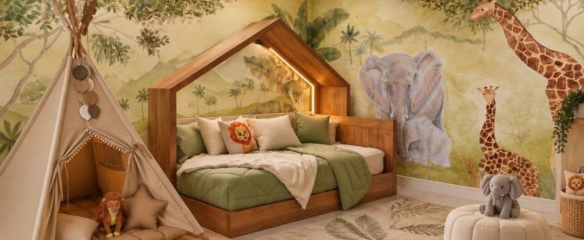 Habitaciones para niños