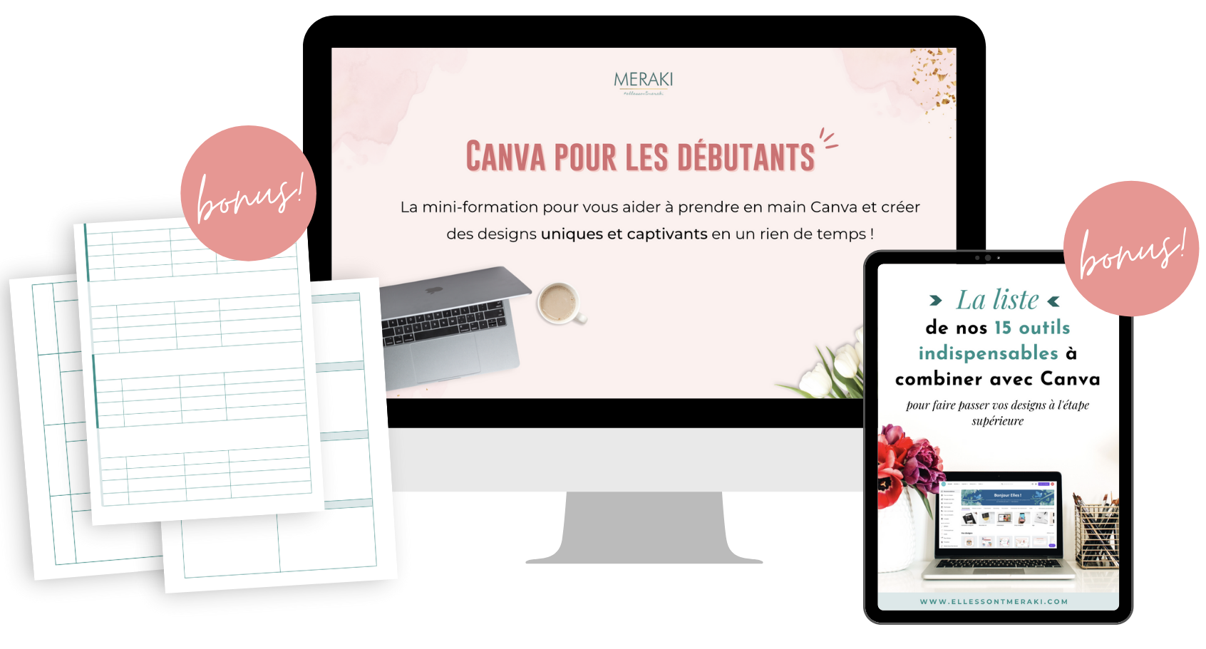 Mini-formation Canva