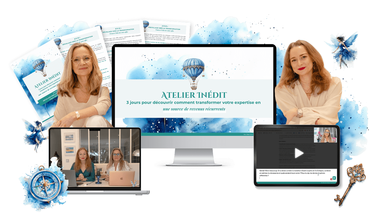 Calendrier editorial 2023