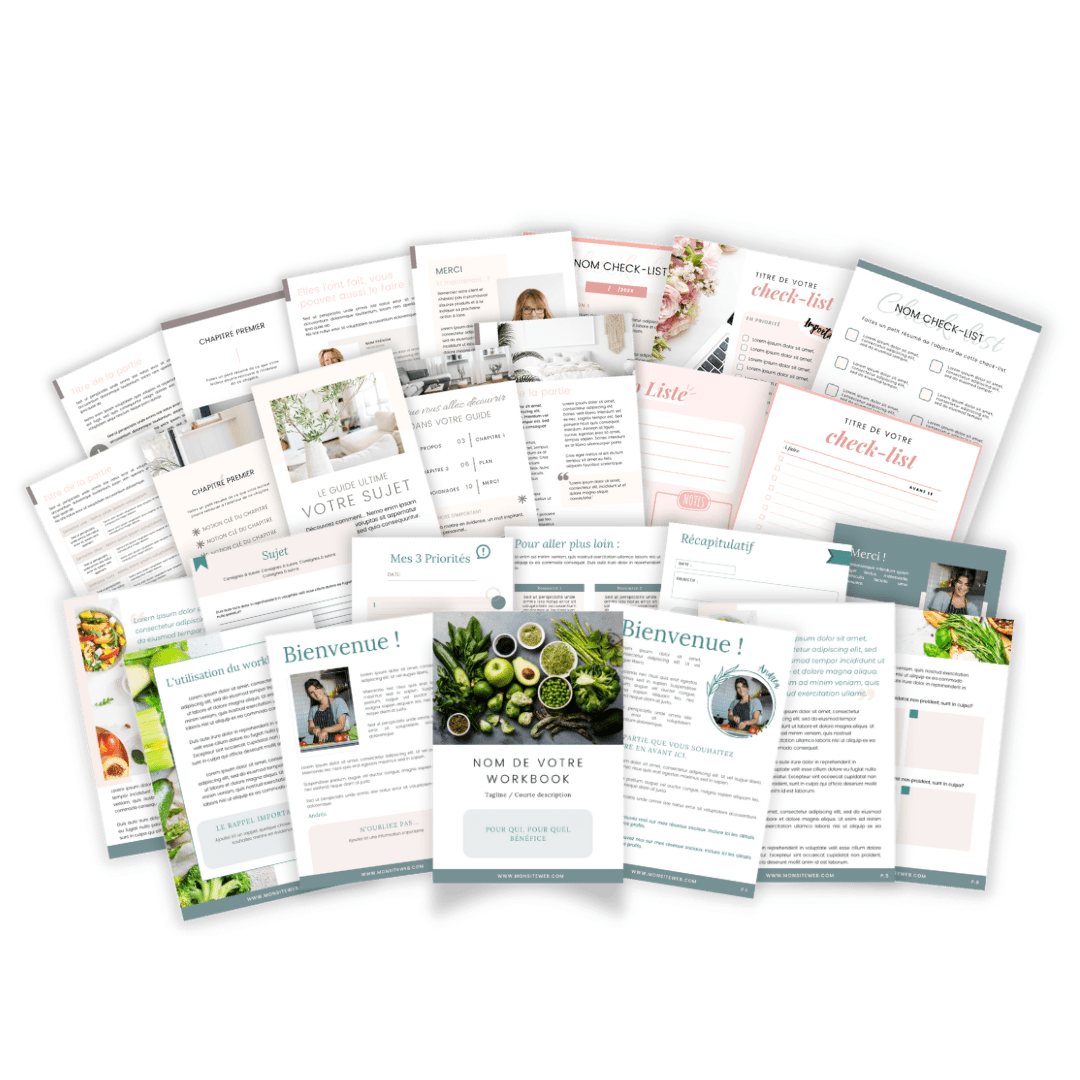 Créer des ressources pour vos clients