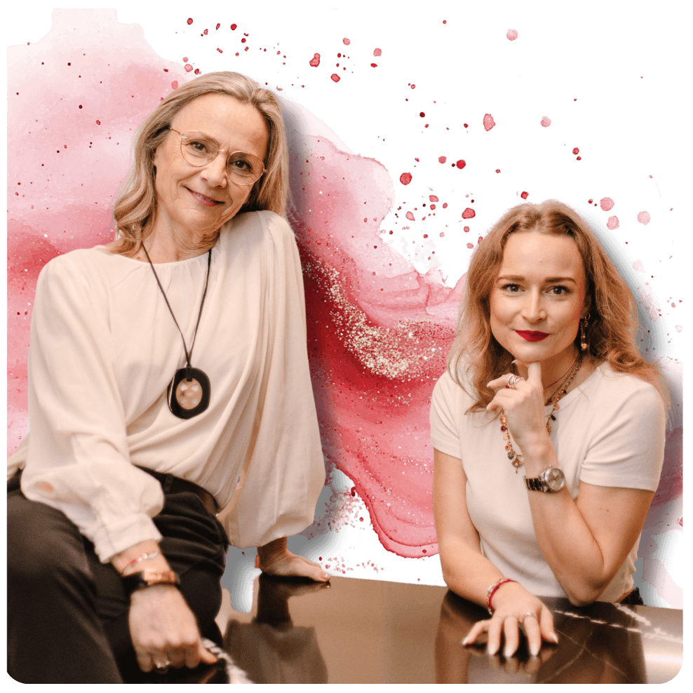 Armelle et Eugénie, fondatrices de Elles Sont Meraki