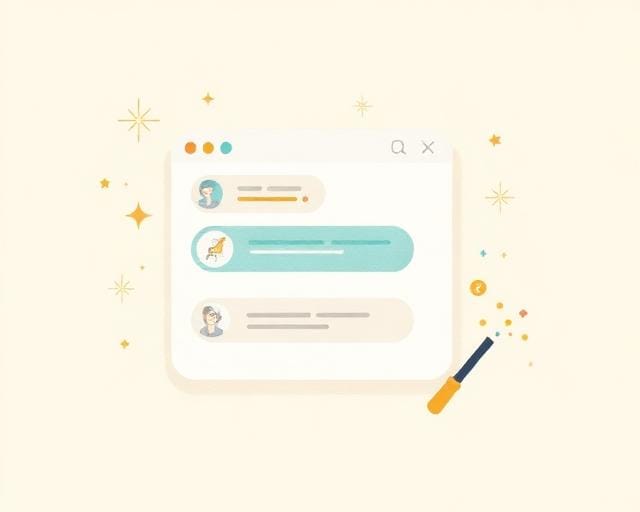 Utiliser l'IA pour aller plus vite