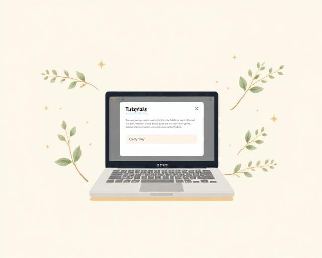 Tutos techniques pas à pas