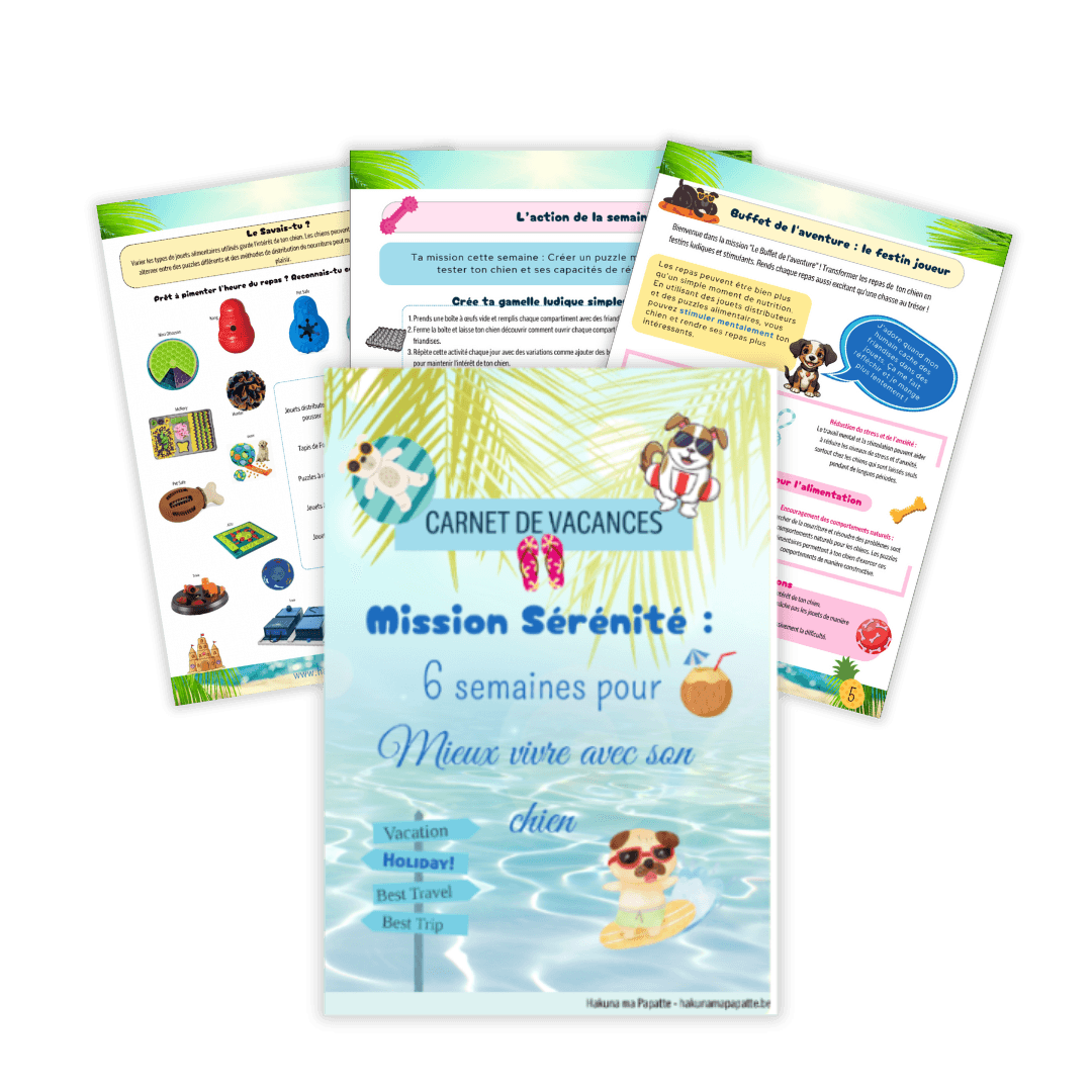 Cahier créé par Laura
