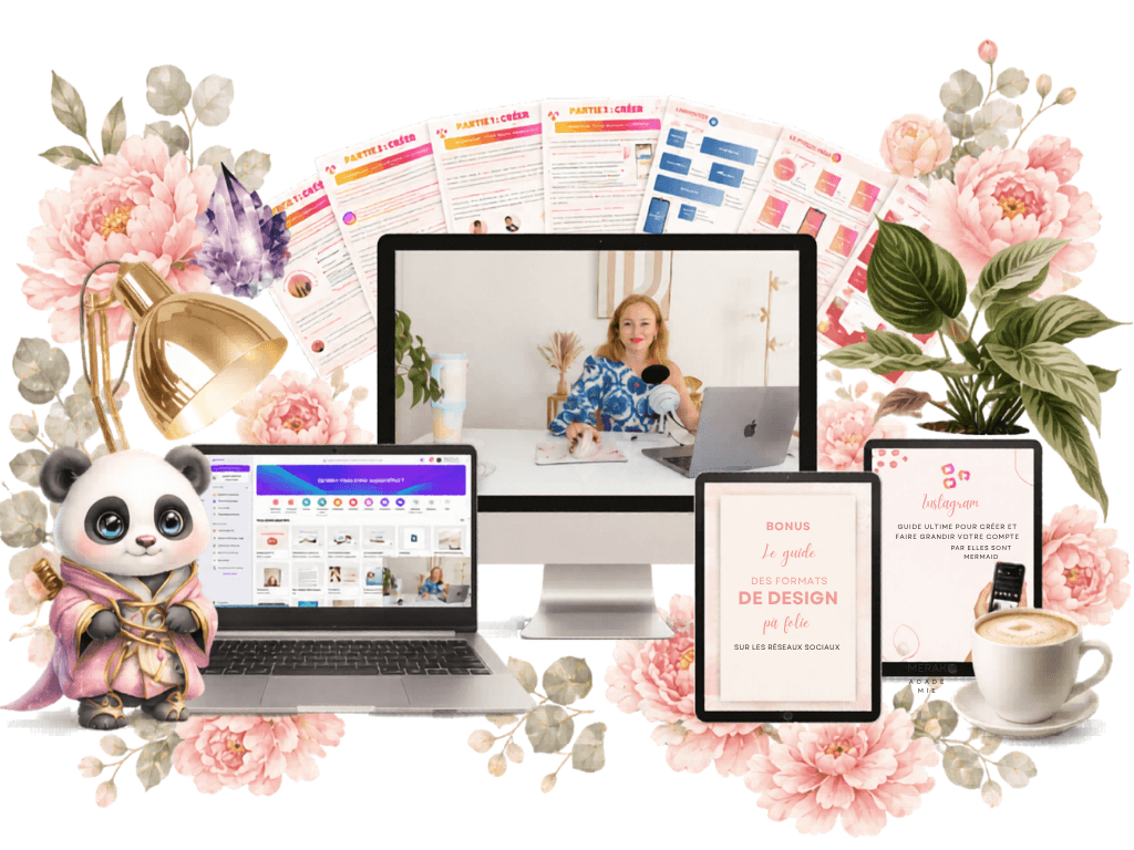 Mini Formation Canva