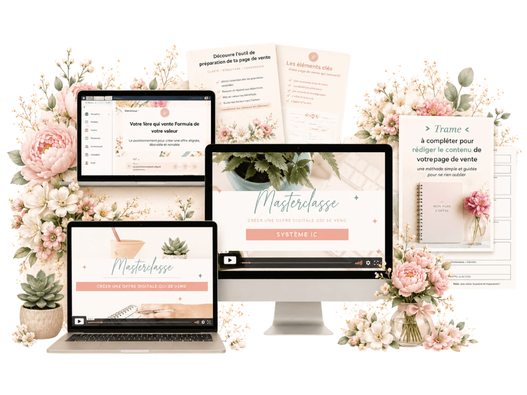 Templates Tunnels Systeme.io