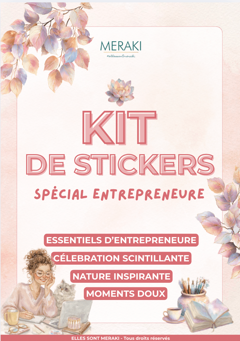 Couverture du guide d'utilisation du kit d'illustrations