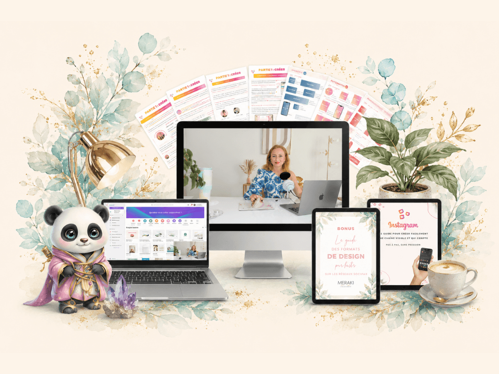 Mini Formation Canva