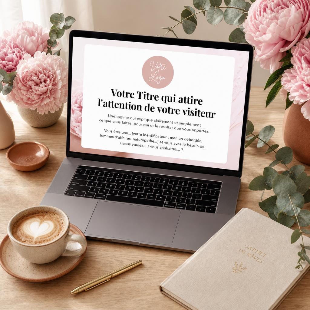 Kit de templates de tunnels de vente