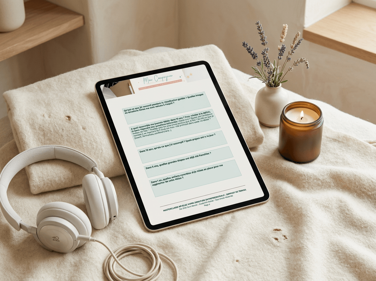 Audio de visualisation guidée