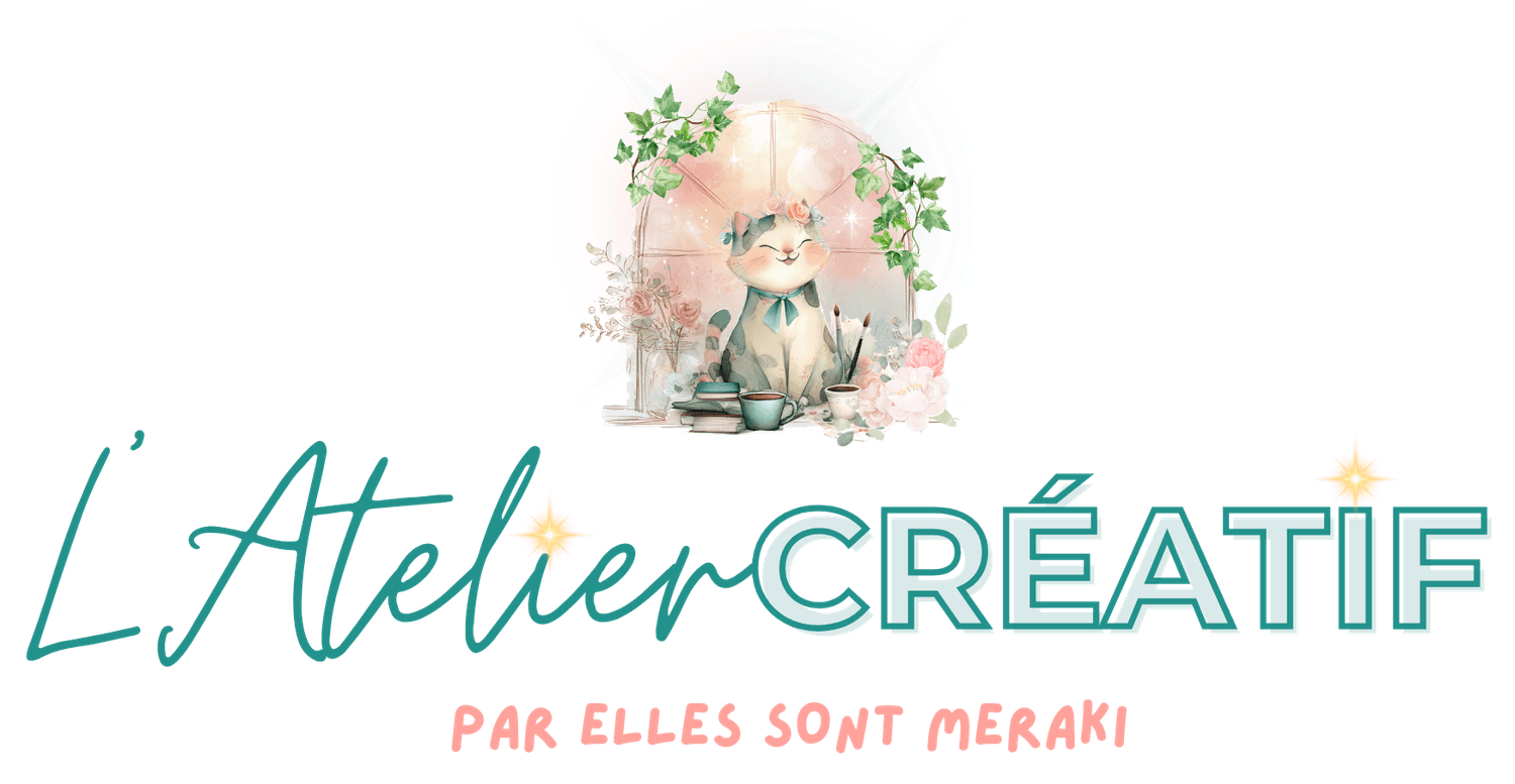 L'Atelier Créatif par Elles Sont Meraki