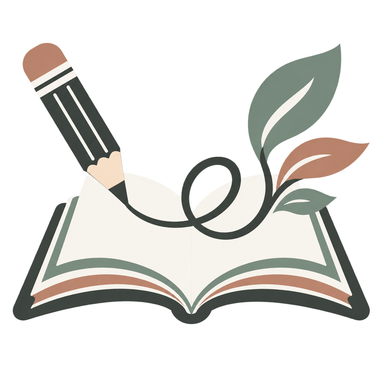Diane Vandu coloring books logo