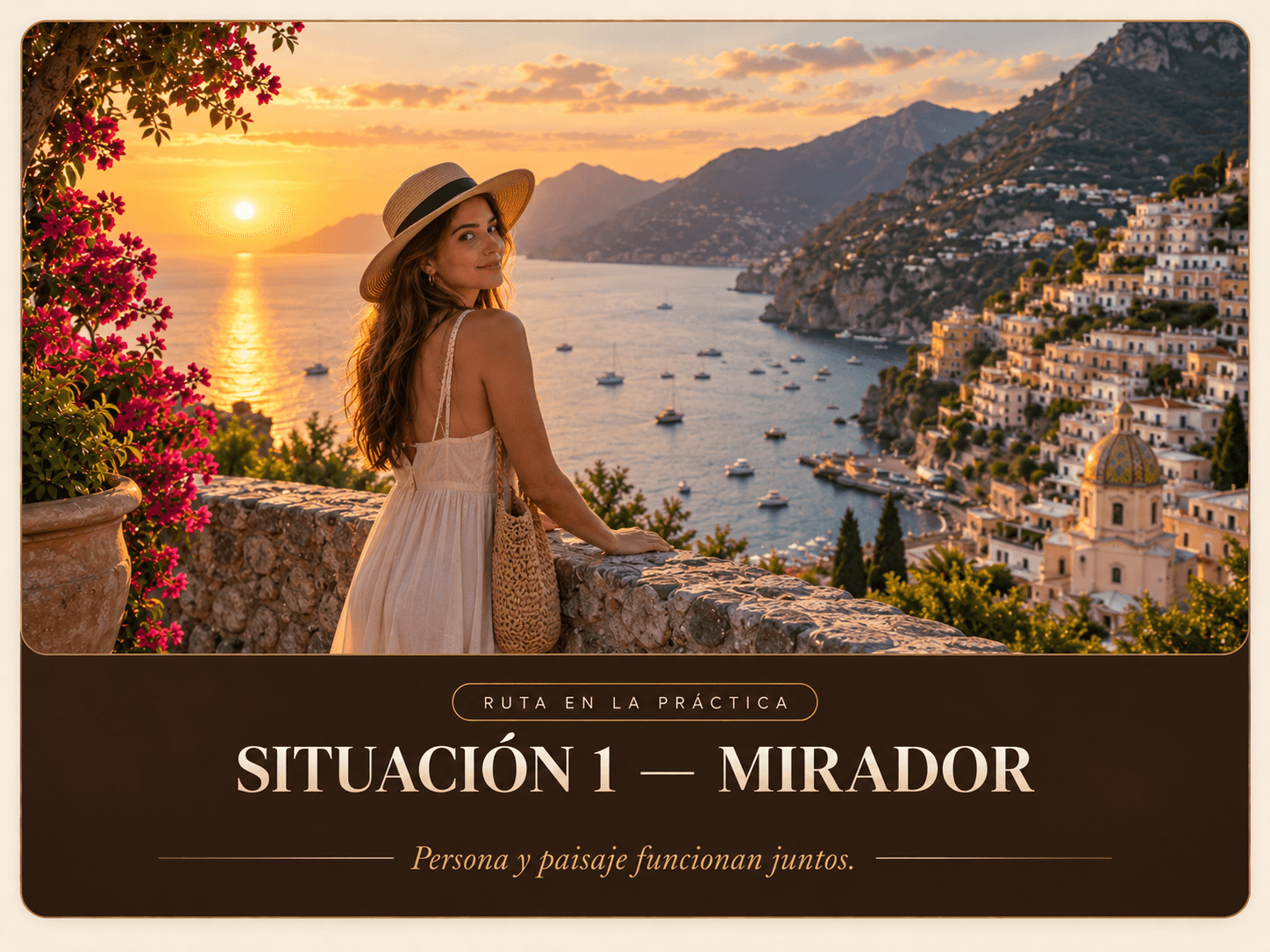 Situación 1 — Mirador