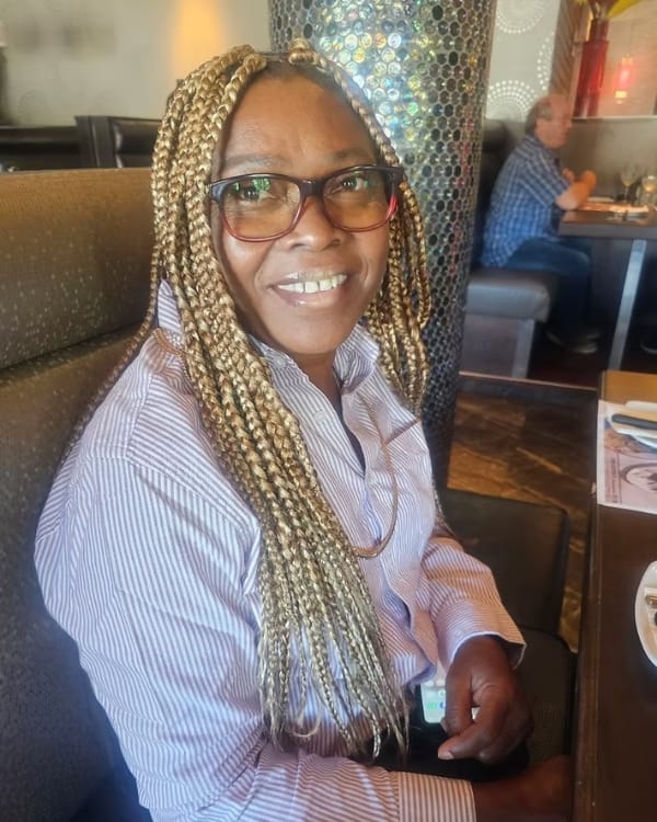 Portrait de Julienne Maffo