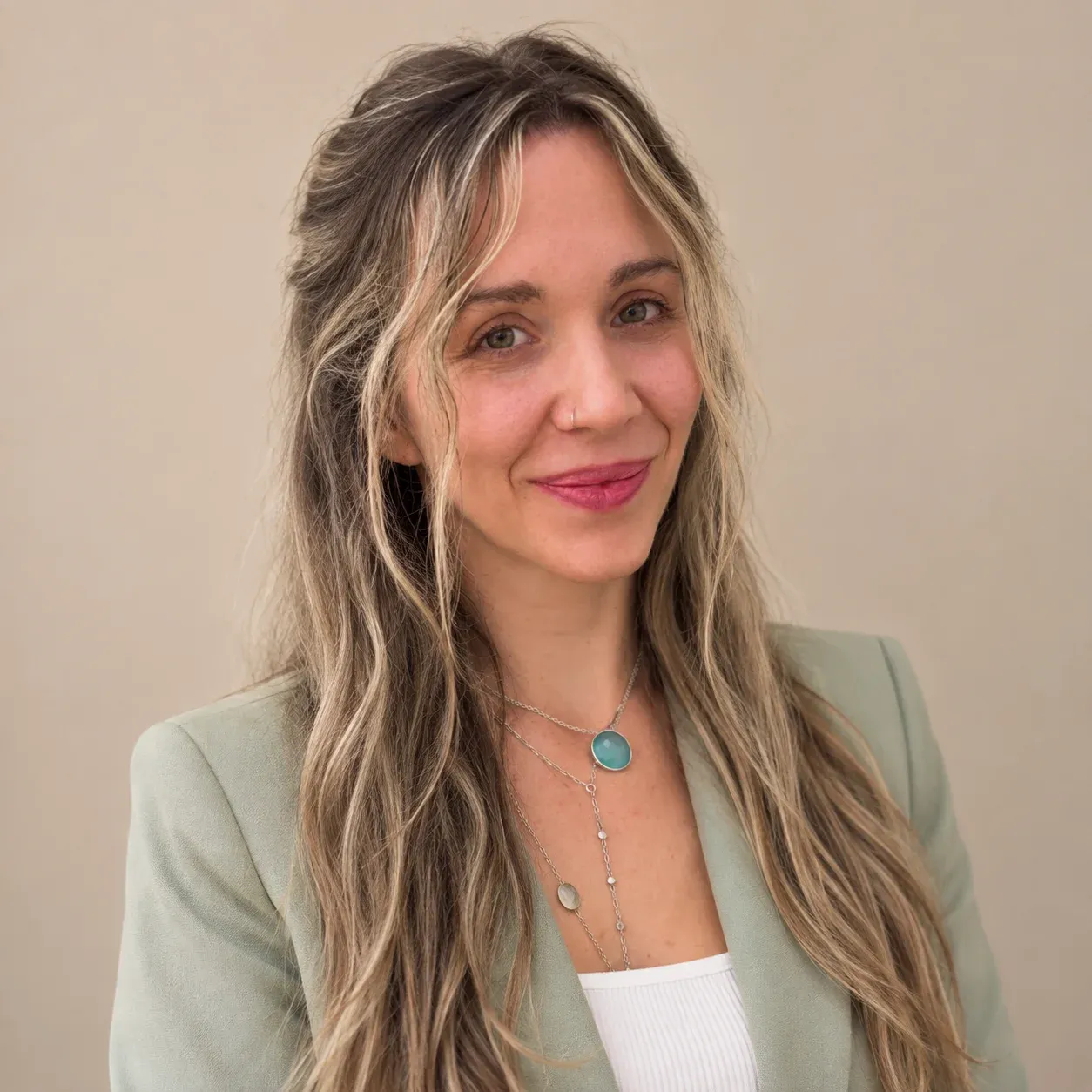 Esther, maestra de Educación Especial y creadora de EstherEduca