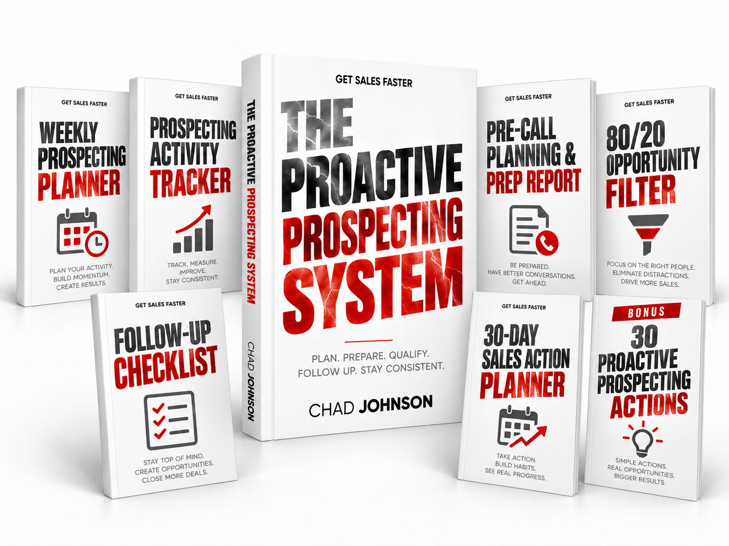 Proactive Prospecting System product image