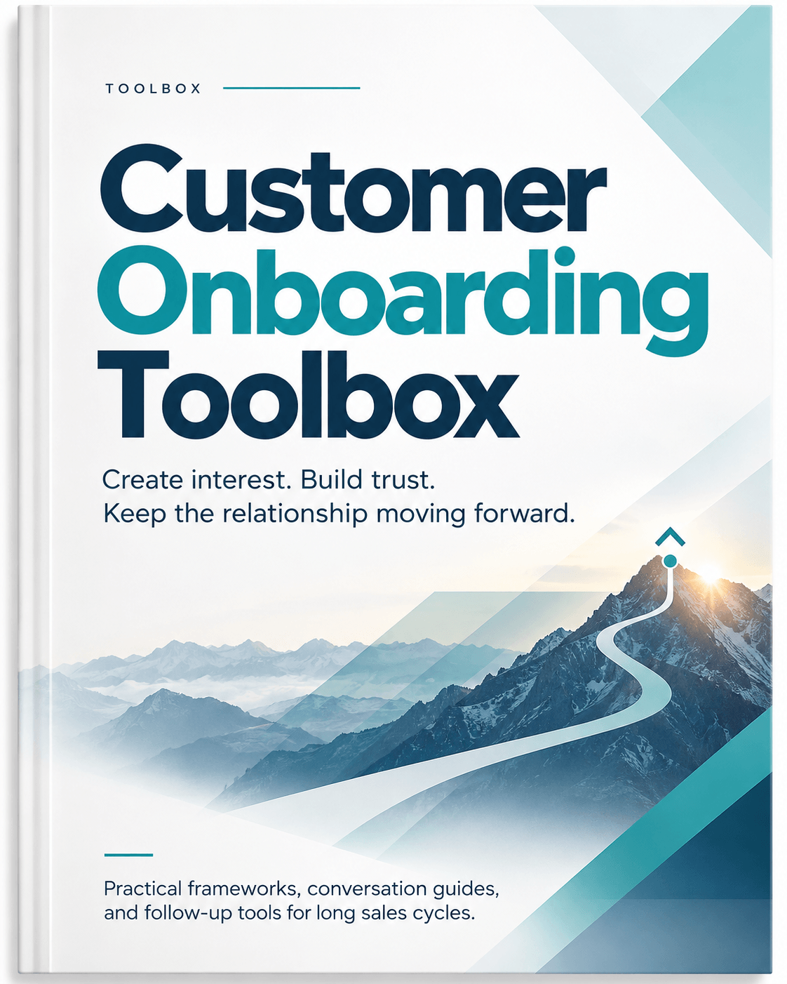 Customer Onboarding Toolbox