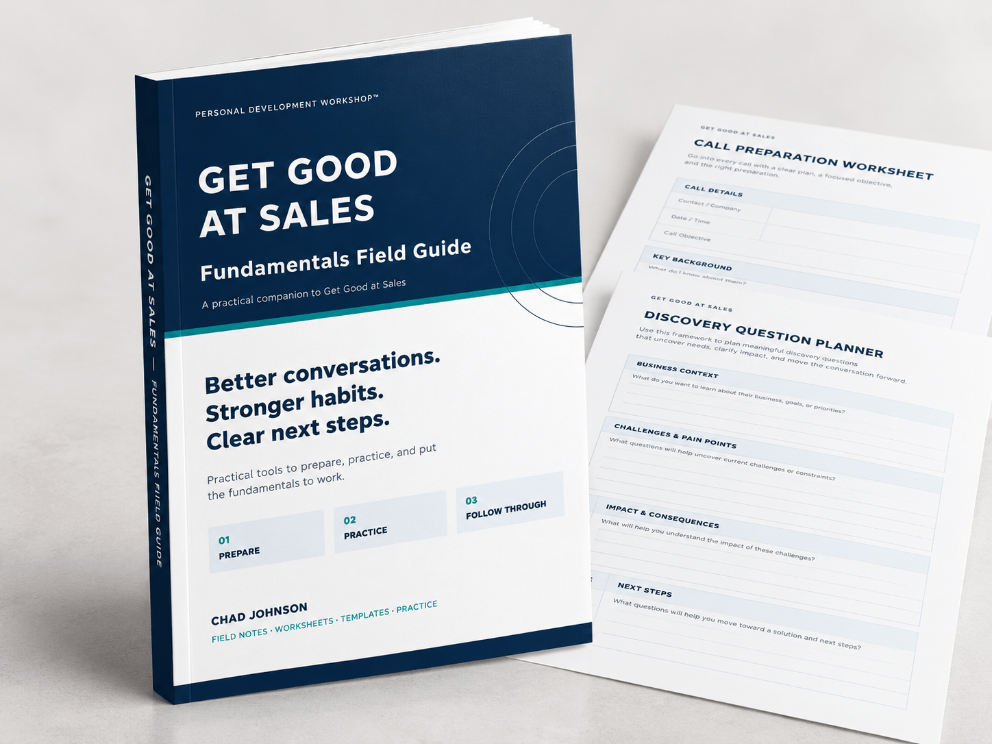 Fundamentals Field Guide product image