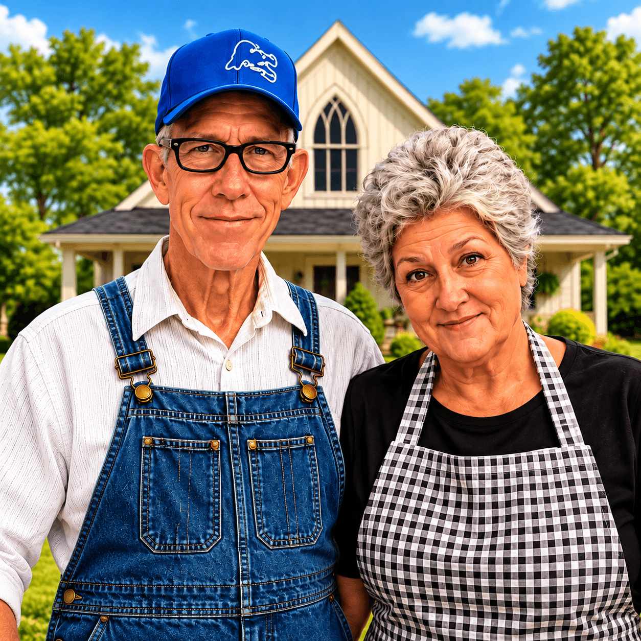 Brad and Sheryl Rex, The Powerful Team Builders