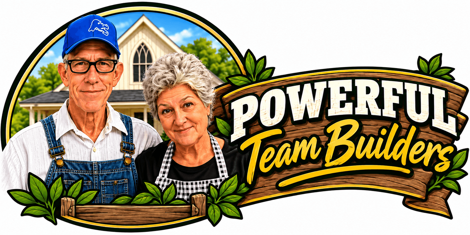 Powerful Team Builders logo