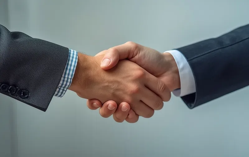 handshake