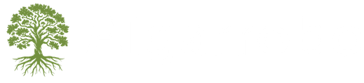 Logo de Algarrobo - finanzas del hogar