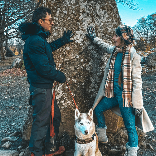 Eva Umer-Kelly, autora de The Argenta en Scotland