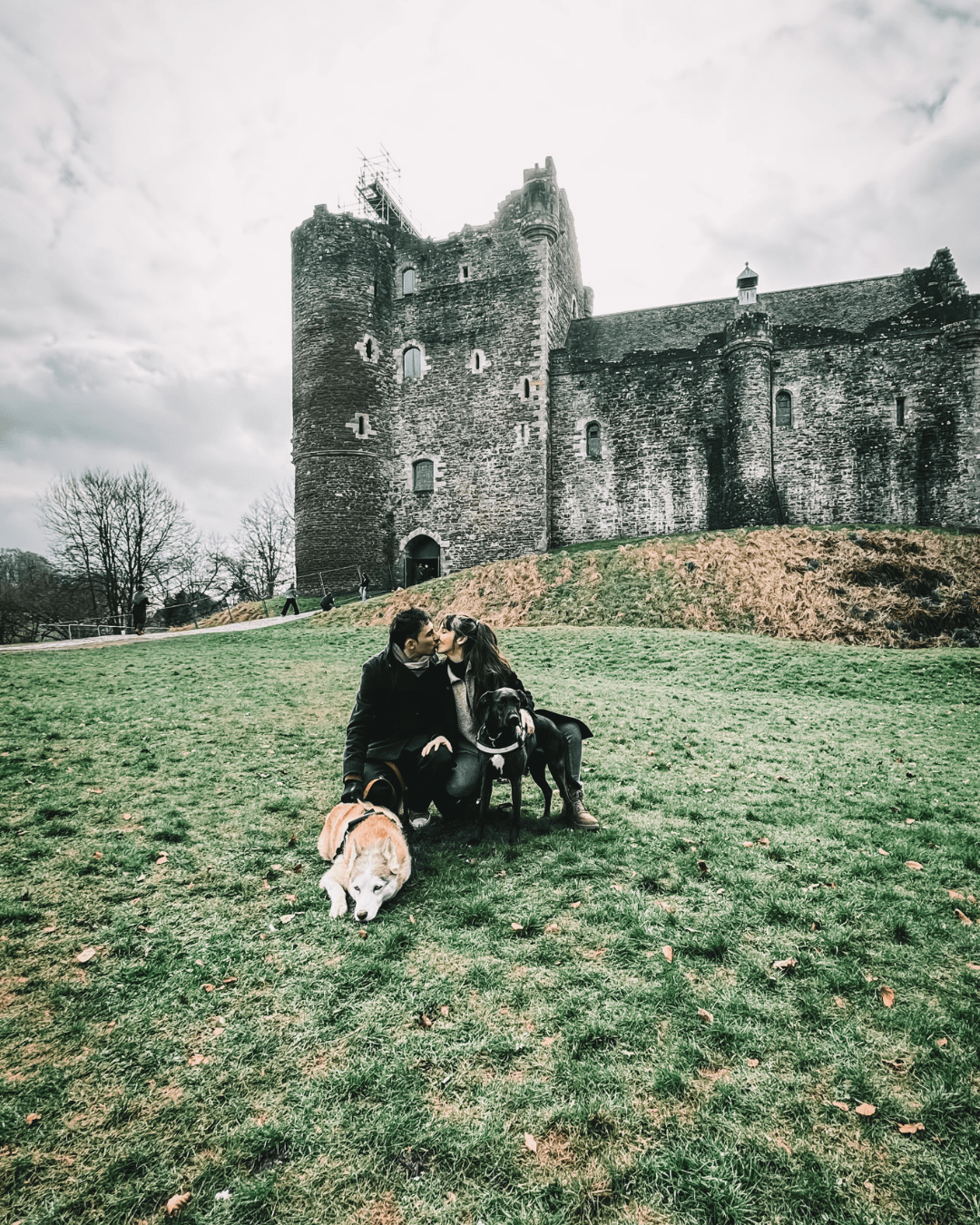 Doune Castle: la historia real de Castle Leoch en Outlander