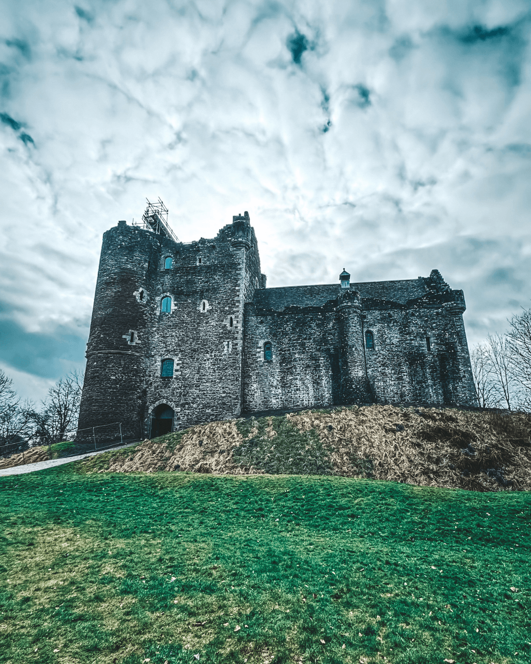 Doune Castle: la historia real de Castle Leoch en Outlander