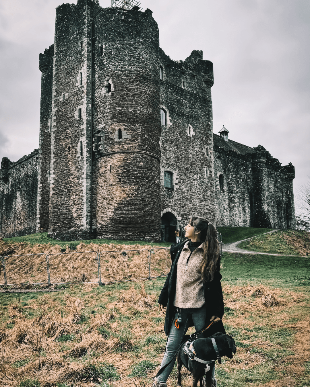Doune Castle: la historia real de Castle Leoch en Outlander