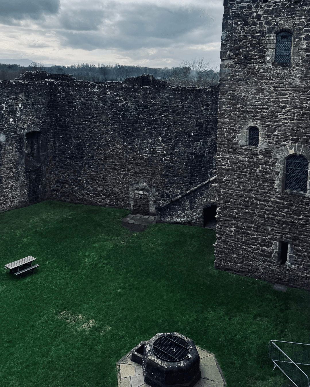 Doune Castle: la historia real de Castle Leoch en Outlander