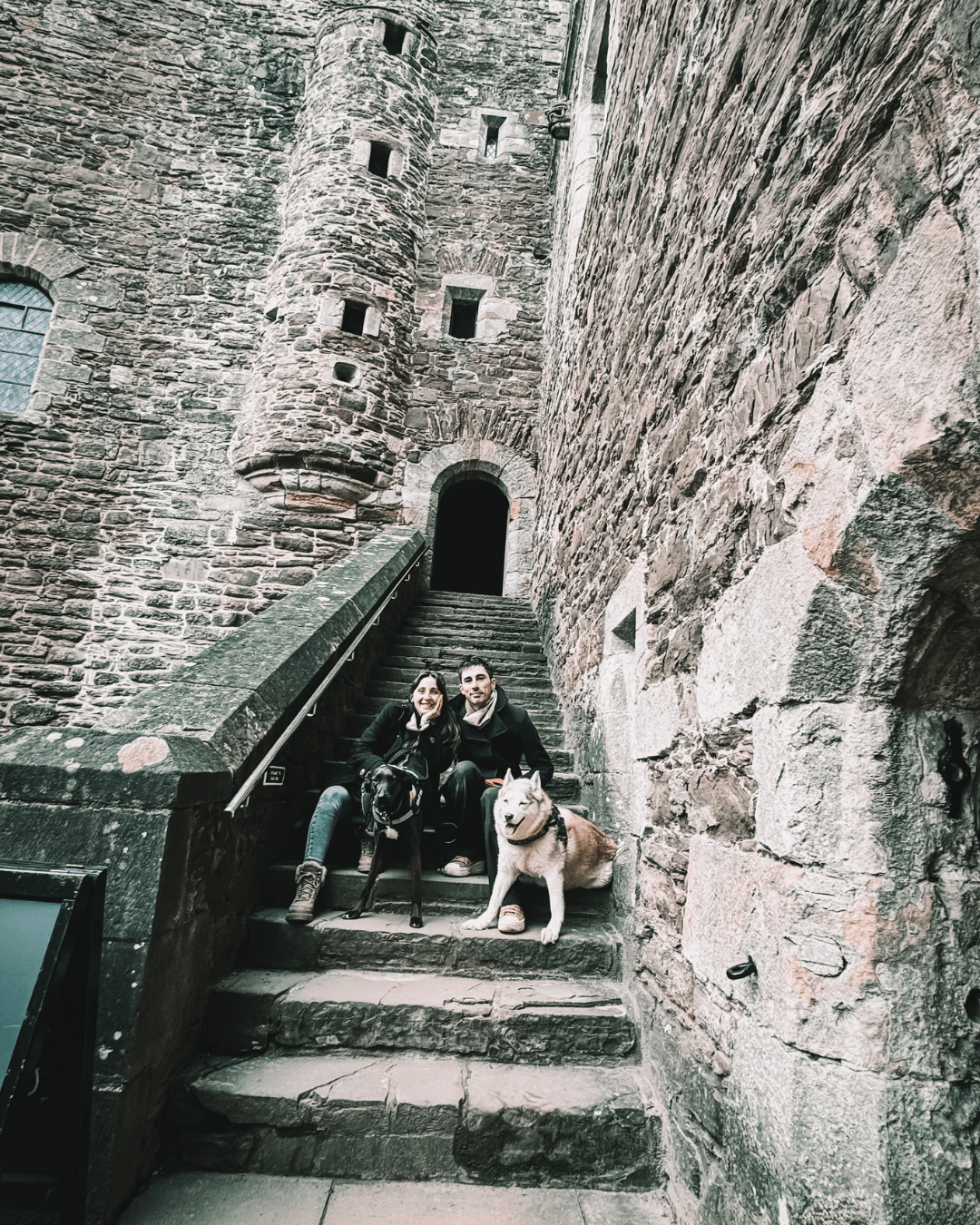 Doune Castle: la historia real de Castle Leoch en Outlander