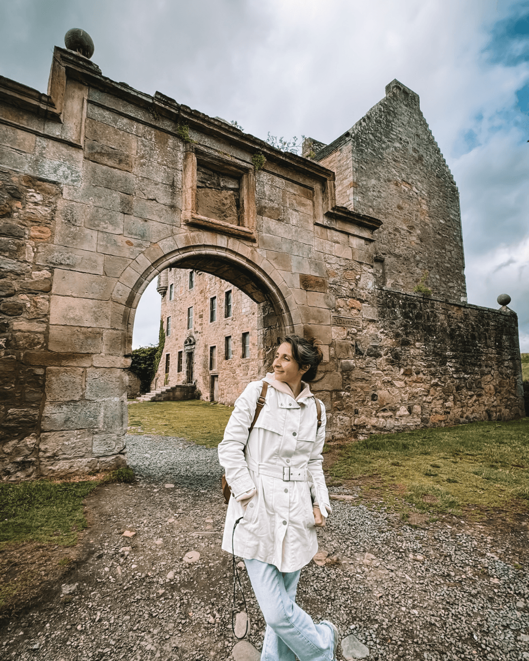 Midhope Castle: cómo visitar Lallybroch de Outlander