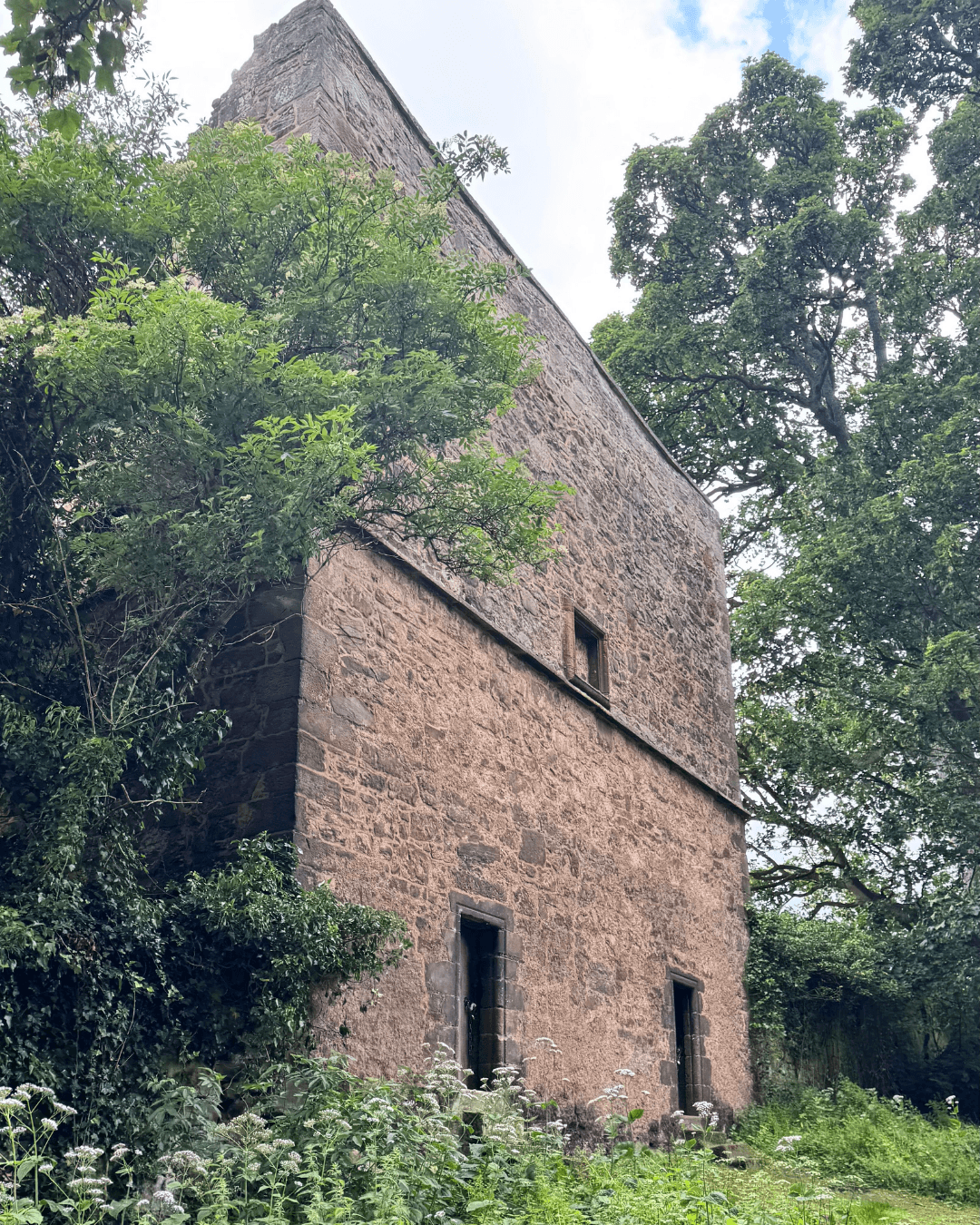 Midhope Castle: cómo visitar Lallybroch de Outlander