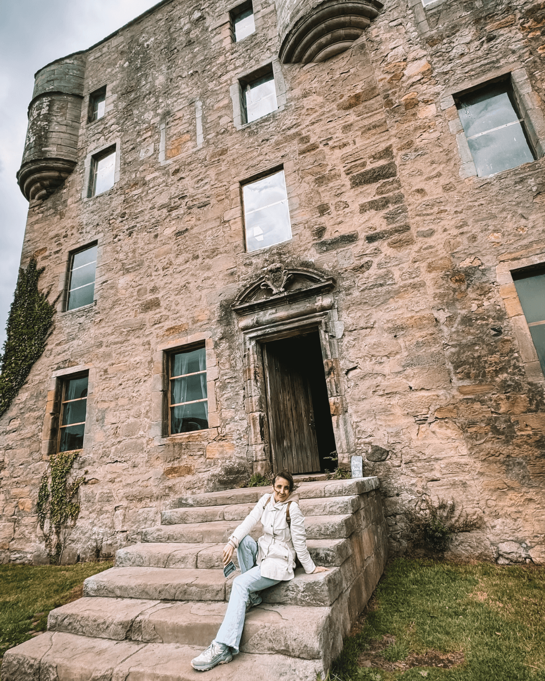 Midhope Castle: cómo visitar Lallybroch de Outlander