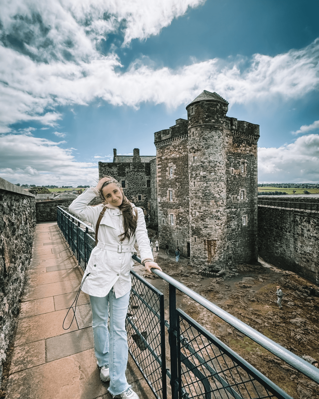 Blackness Castle: así es Fort William en Outlander