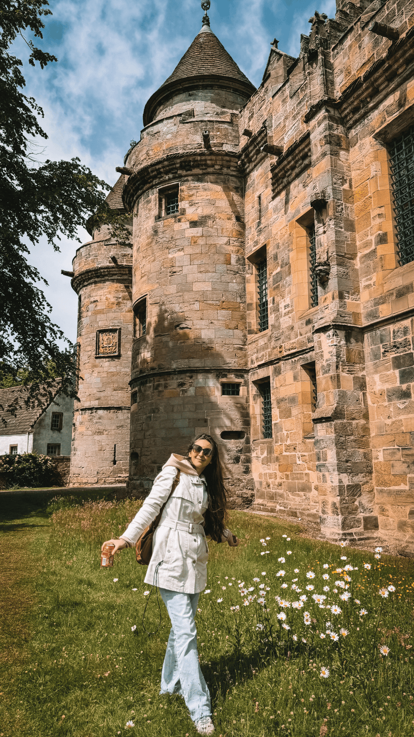 Falkland: el pueblo escocés que es Inverness en Outlander