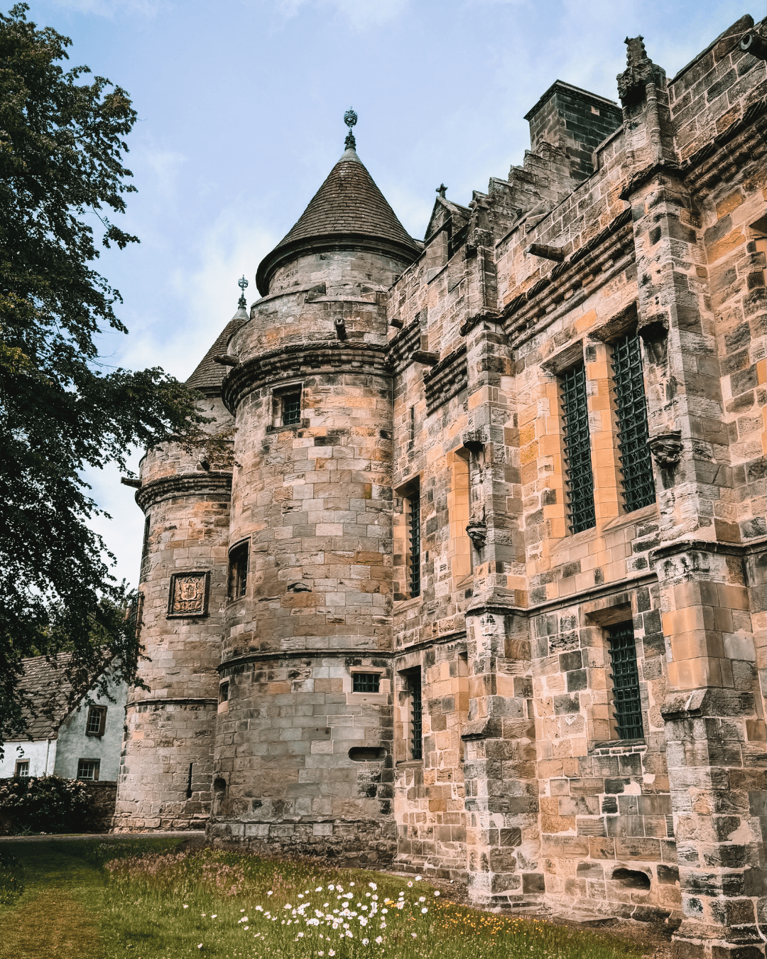 Falkland: el pueblo escocés que es Inverness en Outlander