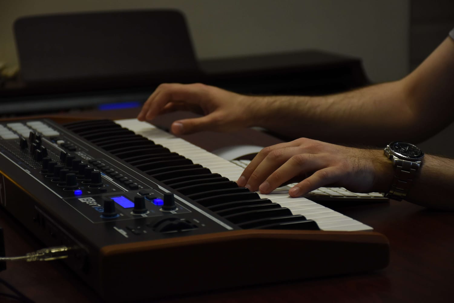 XMPLA Studios Midi- Keyboard