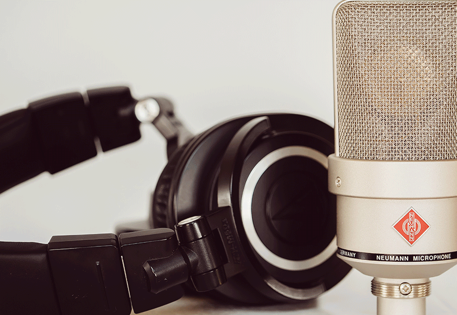 Neumann TLM 103 studio condenser microphone at XMPLA Studios